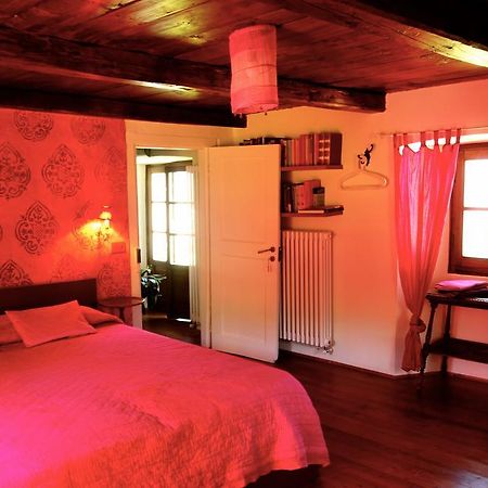 Bed & Breakfast Uvablu Trontano ภายนอก รูปภาพ