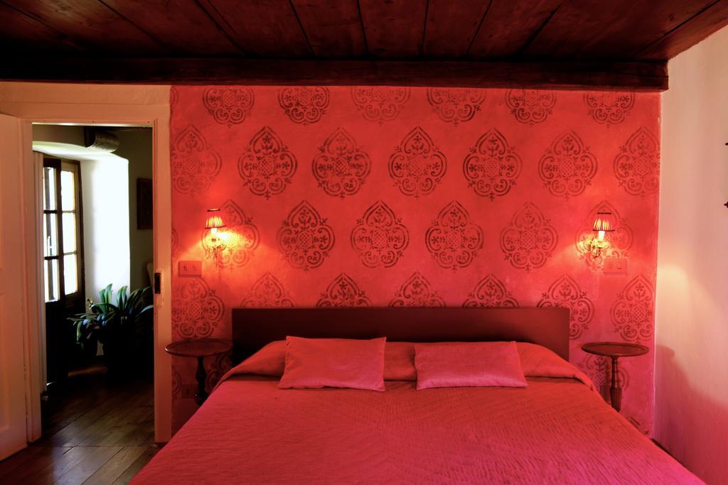 Bed & Breakfast Uvablu Trontano ภายนอก รูปภาพ