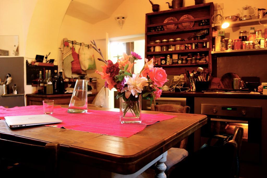 Bed & Breakfast Uvablu Trontano ภายนอก รูปภาพ