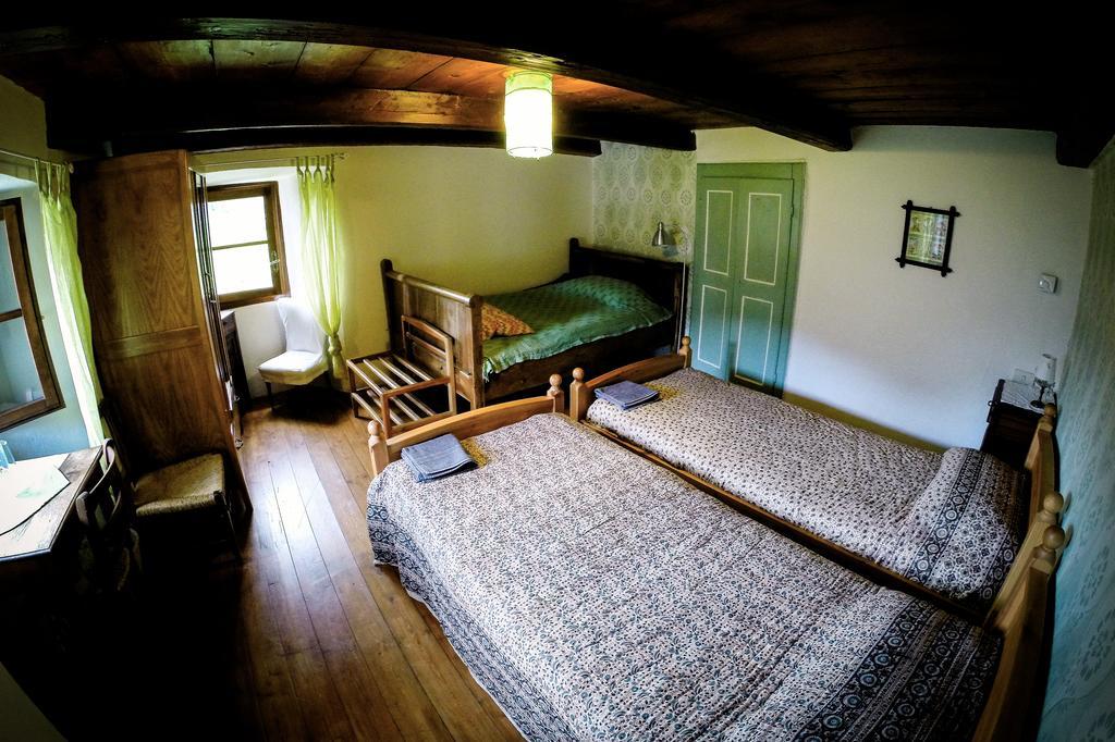 Bed & Breakfast Uvablu Trontano ภายนอก รูปภาพ