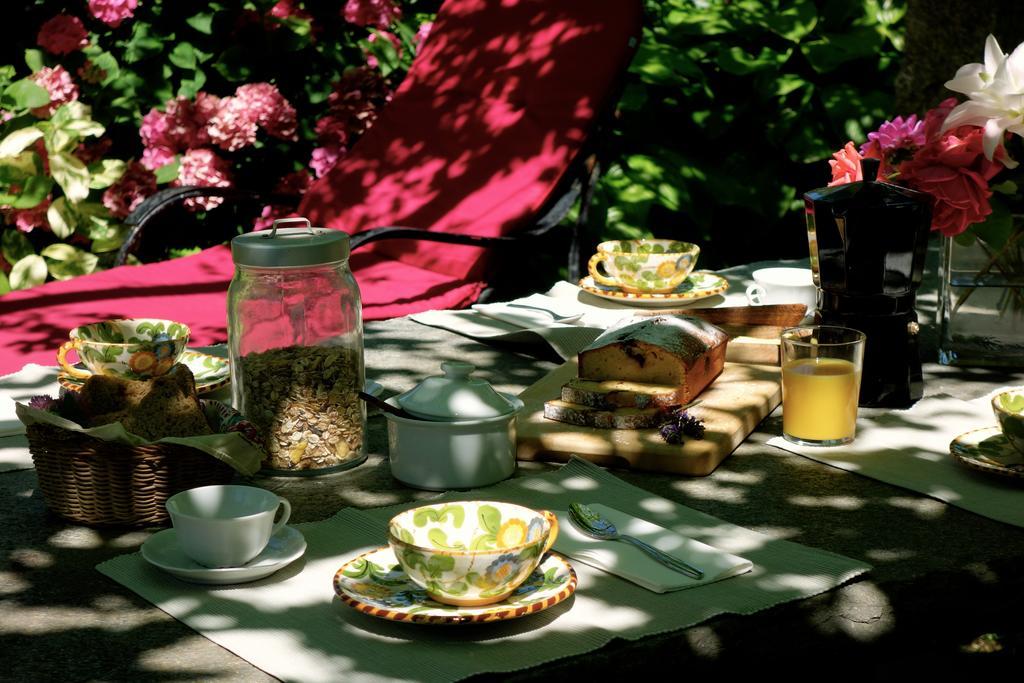 Bed & Breakfast Uvablu Trontano ภายนอก รูปภาพ