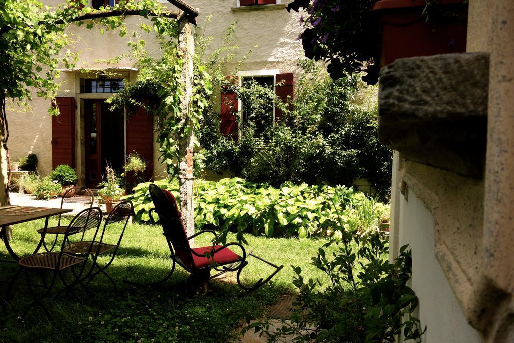Bed & Breakfast Uvablu Trontano ภายนอก รูปภาพ