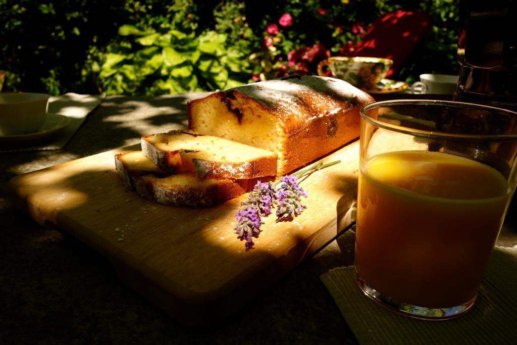 Bed & Breakfast Uvablu Trontano ภายนอก รูปภาพ