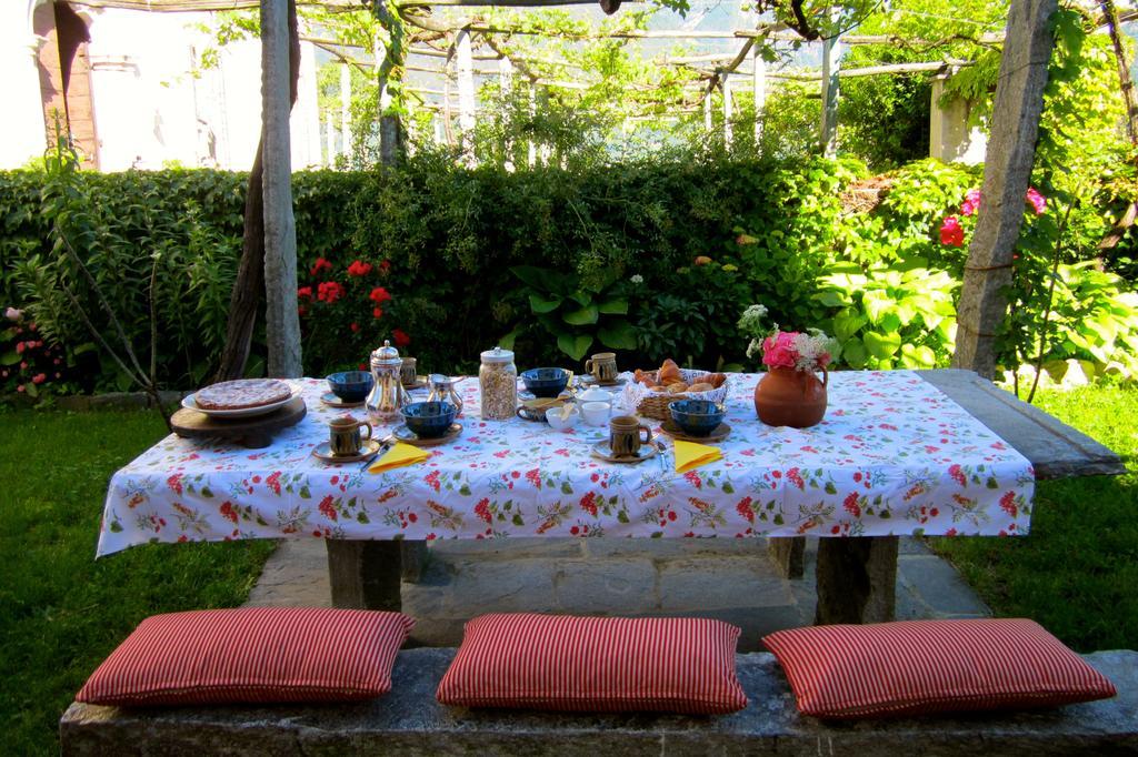 Bed & Breakfast Uvablu Trontano ภายนอก รูปภาพ