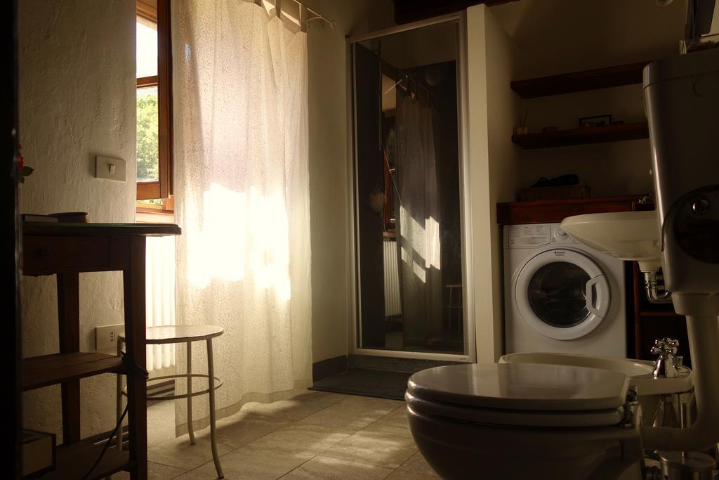 Bed & Breakfast Uvablu Trontano ภายนอก รูปภาพ